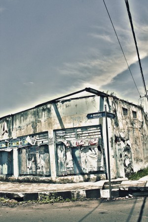 "The Corner shop" ©2014 Jimmie Olsson